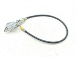 12-21 Kawasaki Ninja ZX14 Seat Latch Lock Cable 10-0585. Fixed Price $24.99.