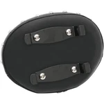 Drag Specialties 0822-0342 Oval Backrest Pad Smoth With Studs. Fixed Price $108.95.