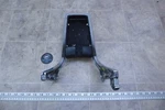 1988 Suzuki VS750 Gl Intruder S500-1) Rear Seat Passenger Back Rest With Emblem. Fixed Price $87.99.