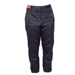 Racequip 91629069 CHEVRON-5 Driving Pants Sfi 3.2A/5 Double Layer Black Xl. Fixed Price $155.95.