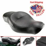 Ultra Thick Driver & Passenger Seat Fit For Harley Iron Sportster Xl 883N 1200N. Fixed Price $91.95.
