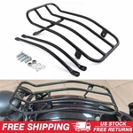 Rear Fender Seat Luggage Rack Holder Kit For Triumph Bonneville Bobber 2017-2020. Fixed Price $72.65.