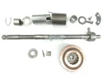 Suzuki GT250 TC305 T350 Kick Shaft Gear Assy 26211-18000 26240-18001. Fixed Price $87.00.