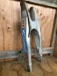 2006 Honda CRF250R Oem Swing Arm With Chain Guide 52200-KRN-840. Fixed Price $159.99.