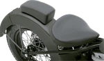 Drag Specialties Seats Large Pillion Black 0807-0039 Fits Custom Motorcycle. Fixed Price $159.95.
