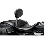 Pera Monterey Solo Seat With Driver Backrest Motorcycle Street Bike LK-697BR. Fixed Price $607.50.