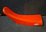 1989 Ktm 250 Mx Complete Seat Assembly Red (125/500) Cover Pan Foam Moto. Fixed Price $89.99.