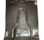1999-2008 Yamaha Road Star Tall Quick Release Backrest Upright STR-5VN41-30-02. Fixed Price $335.00.