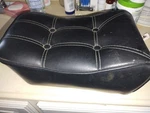 Harley-davidson Camel Back Pillion Passenger Seat 52207-85... Fixed Price $59.99.