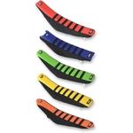Factory Effex 02-21 YZ125/250 RS1 Black/blue (15) 18-29214. Fixed Price $94.15.
