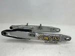 2003 03-04 Kawasaki KDX200 Oem Rear Arm Swing Suspension Wheel Support. Fixed Price $99.99.