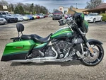 2011 Harley-davidson FLHXSE2 Cvo Screamin Eagle Street Glide Touring. Fixed Price $13650.00.