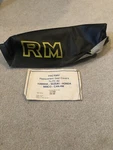 Oem Vintage Suzuki RM80 Seat Cover. Fixed Price $99.99.