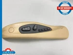 Bmw Series 325CI E46 Seat Switch Trim Beige Front Left Driver 01-06 Oem. Fixed Price $84.85.