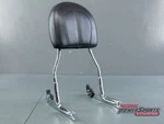 2005 - 2017 Genuine Harley Davidson Flstn Flstc One Piece Qd Backrest. Fixed Price $170.00.