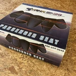 Yahama R6 08-15 Black Rear Passenger Seat PSY-402. Fixed Price $44.99.