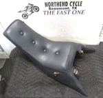 85 Suzuki Madura GV700 Gl Rear Pillion Seat Pan Saddle 45300-07A01-59N ST991. Fixed Price $56.98.