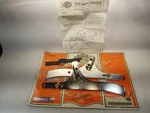 Oem Harley Davidson Side Plate Kit For Dnya Wide Glide 53559-81A Unused?. Fixed Price $134.89.