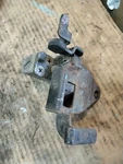 1970-1971 Honda CB500K Four Seat Latch Lock Catch Frame Bracket. Fixed Price $49.99.