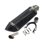 Exhaust For Honda Silver Wing FSC600 Sport Slip-on Silencer. Fixed Price $127.00.