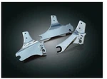 Kuryakyn 1634 Transformer Quick Release Side Plates. Fixed Price $112.49.