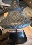 1981 Honda CB750 Super Sport King & Queen Seat + Fairing Oem Touring Setup. Fixed Price $96.77.