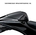 2022-2026 Genuine Suzuki Hayabusa Seat Cowl Metallic Matte Black 45500-10800-KGL. Fixed Price $224.95.
