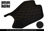 Fits Aprilia RSV4 1000 09-15 Custom Front Grip Vinyl Seat Cover DSG2 Yellow. Fixed Price $114.96.
