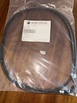 12-19 Can Am Spyder Roadster Rt Limited Cable Seat 708001743. Fixed Price $41.99.