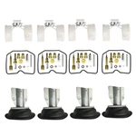 Carburetor Repair Kit For Kawasaki Ninja A1 A2 1994-1995. Fixed Price $73.62.