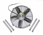 Spal Advanced Technologies #30102051 12IN Pusher Fan Straight Blade 861 Cfm. Fixed Price $185.25.