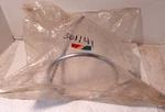 Suzuki Pe 175 250 400 Headlight Guard Cover Nos. Fixed Price $200.00.