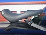 Suzuki DL650 DL1000 V-strom Orig Equip. Manu. Gel Seat New Nos 99950-62186 Black. Fixed Price $249.00.