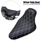 Diamond Butt Bucket Solo Driver Seat For Harley Heritage Softail Classic Flstc. Fixed Price $158.98.