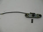 1997 Suzuki Bandit GSF600 Seat Latch. Fixed Price $16.07.