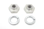 Seat Post Rod Lock Nut And Washer For Harley Models 1925 - 1981. Fixed Price $17.01.