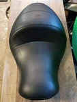 Harley Davidson Touring Seat RDW-92 61-0067 For Sportster Almost New. Fixed Price $174.95.