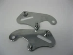 Harley Davidson Compatible Passenger Grab Strap Mounts Lh 52400021, Rh 52400016. Fixed Price $17.60.