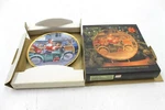 Harley Davidson Nos Collectible 1997 Holiday Memories Plate. Fixed Price $28.99.