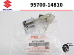 Suzuki Genuine Gsxr Gsxs 600 750 1000 Rear Seat Tail Lock Set 95700-14810 W/keys. Fixed Price $39.99.