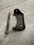 Vintage Honda Trail Ct 90 Fuel Tank Seat Bracket Hinge Mount Oem. Fixed Price $24.94.