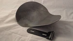 Solo Seat Pan Chopper Bobber Hinge Wcc Xs 650 Harley AF2D 62117. Fixed Price $45.00.