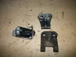1970 Yamaha HT1 HT-1 90 Seat Latch Hinge Mount Bracket. Fixed Price $17.99.