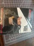 Outlaw Sintered Brake Pads OR325 7E026. Fixed Price $16.05.