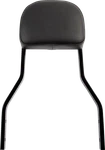 Cobra Short Black Sissy Bar Dyna Motorcycles. Fixed Price $368.97.