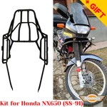 For Honda Dominator Crash Bars Luggage Rack System Monokey (88-91). Fixed Price $533.99.