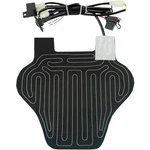 Saddlemen Seat Heater Large Motorcycle Street Bike 13296A 0821-3279. Fixed Price $92.00.