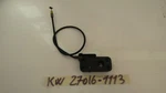 Seat Release Catch Gancio Kawasaki Zr 7 01 04. Fixed Price $40.06.