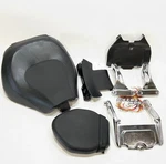 Very Nice! Genuine Harley Softail Rocker C/cw Seat Kit 51476-08 51935-08. Fixed Price $1200.00.