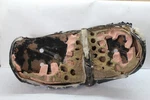 1971 Honda CL350 Scrambler Oem Front Drivers Seat Pad Saddle Pillion. Fixed Price $40.00.